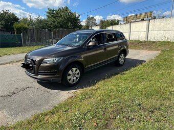 Audi q7 - 5