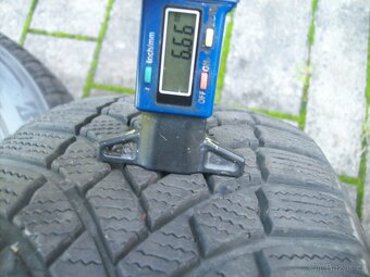 sada zimních Bridgestone Sharan Touran 205.60.16 XL - 5