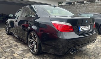 BMW 5 535d BiTurbo, E60, 210kW, M-paket, facelift, automat - 5
