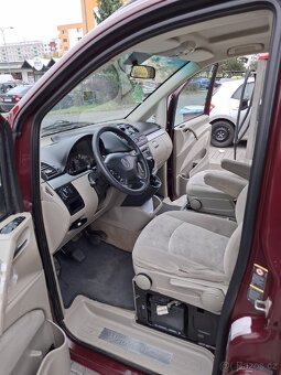 Mercedes Benz Viano W639 - 5