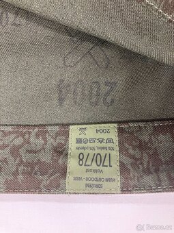 BLŮZA 92 PRACOVNÍ  AČR / KALHOTY 92 AČR - NOVÉ - 5