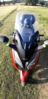 Honda Forza 125 - 5