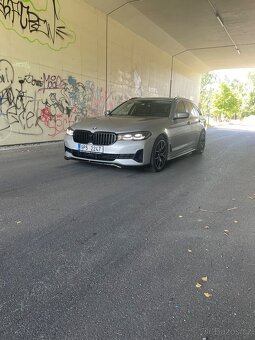 BMW G31 LCI 530D - 5