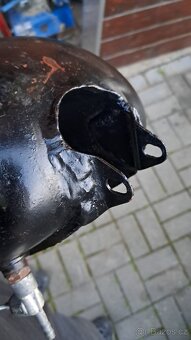 Nádrž Čz de luxe sport původní - 5