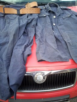 Hasičská přilba - 5