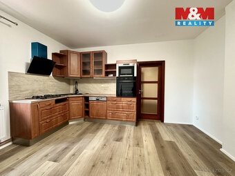 Pronájem bytu 2+1, 64 m², Praha 9 - Klánovice - 5