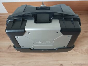 Boční kufry KAPPA+Držák - 5
