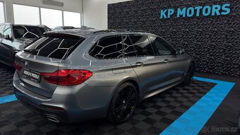 BMW 530d xDrive kombi,G31,M paket,DPH,servis BMW - 5