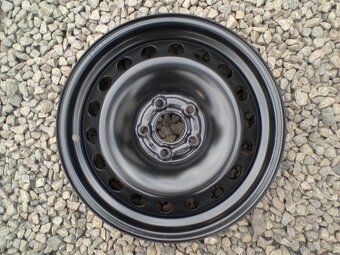 15 plechové disky Škoda Scala,Kamiq - 5