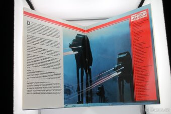 Laserdisc STAR WARS trilogie - 5