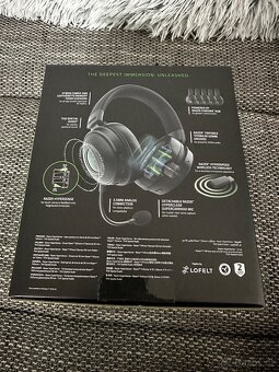 Razer Kraken V3 Pro (černý) - 5