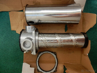 Hydraulický olejový filtr Parker nový - 5