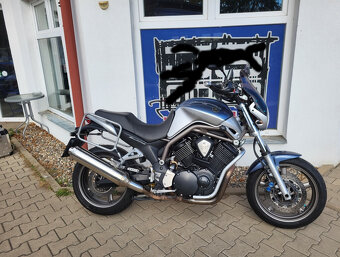 Yamaha BT 1100 Bulldog - 5