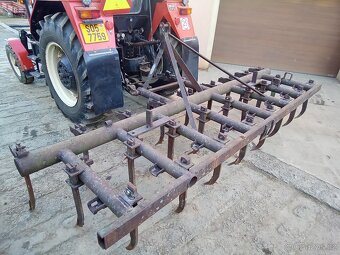 Radličkový podmítač (hloubkový kypřič) - 5