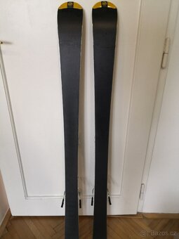 Lyže dětské, Racinggeant Dynamic, delka 123 cm - 5