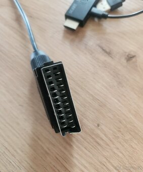 Scart - HDMI - 5