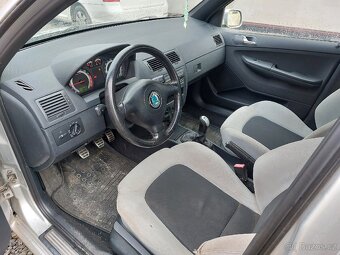 Fabia 1 RS náhradní díly - 5