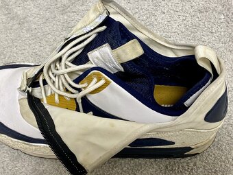 Nike Air Max 90 Utility White/ White-Metallic Gold - 5