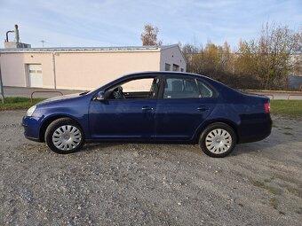 VW Jetta 1.6i,75kw, rok 2007,najeto 160tis km. - 5
