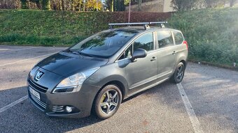 Peugeot 5008 1.6Hdi 7-mistny - 5