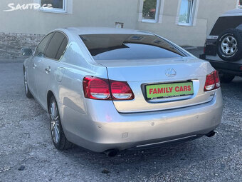 Lexus GS, 3.0i,EXECUTIVE LINE - 5