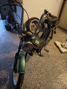 Oprava starých motocyklů - 5