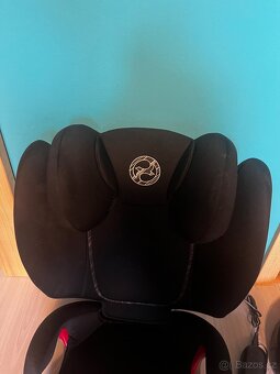 Dětská autosedačka Cybex - 5