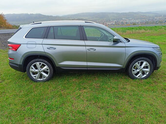 Škoda Kodiaq 2021 STYLE,2,0 TDi,DSG,Virtual,LED,závěs,Navi.. - 5