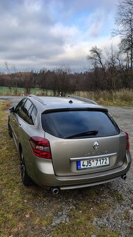 Renault Laguna 3 III   2.0 dci ČR automat 2012 - 5