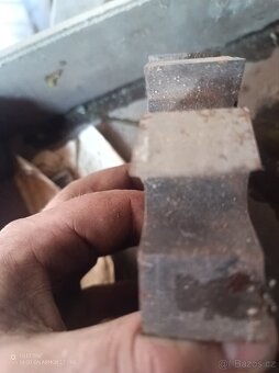 Horní fréza, protahovačka , hoblovka, srovnávačka - 5