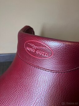 Originál sedlo na Moto Guzzi Breva 1100 - 5