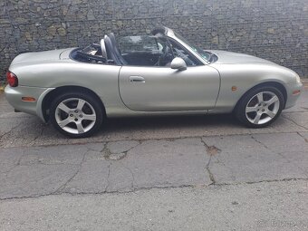 Mazda mx-5 - 5