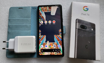Google Pixel 7a (Android 16 + příslušenství) - 5