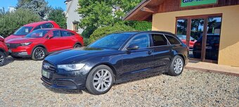 Audi A6 3.0 TDI V6 180kW QUATTRO VZDUCH - 5