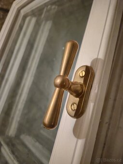 🪟 Dřevěná OKNA 100ks a DVEŘE 🚪 - 5