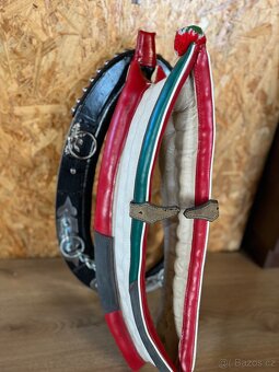Chomoutový postroj pony - 5