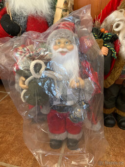 Prodej sbírky Santa Claus, Děda Mráz, Zimní muž - 5