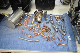 MECHANIKA IV Profi + Mahlköning VARIO + Příslušenství - 5