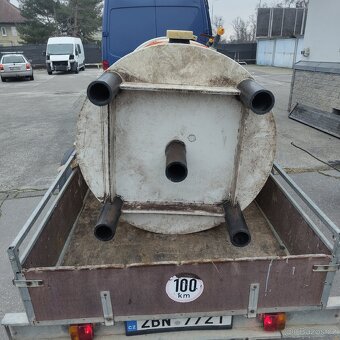 Nádrže na víno kubikovky - 5