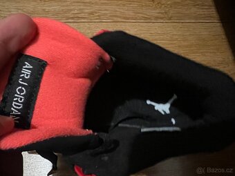 Boty Jordan 4 thunder red - 5