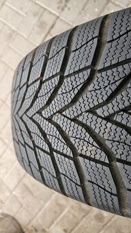 Zimní Sada Alu 5x112 235/55 R18 Volkswagen Tiguan - 5