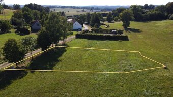 Stavební pozemek 1 020 m² v Týnicích - 5