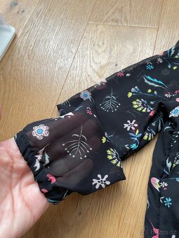 Tunika / šaty Girls 122 - 5