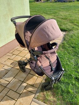 Britax B-motion 4 - 5