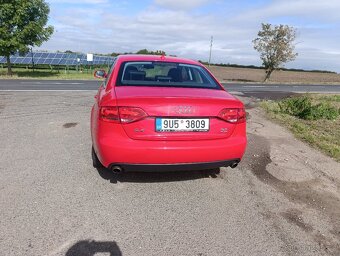 Audi A4B8 - 5