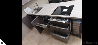 Kuchyňský ostrůvek linka Oresi - 5