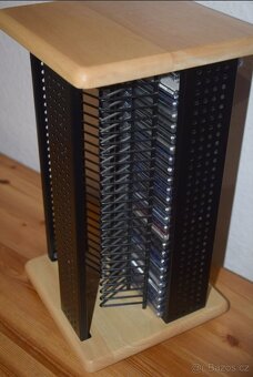 Minidisc MD minidisk box original HAMA na 104 MD + 26x MD - 5