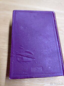 Die Executionsordnung z roku 1896 - 5