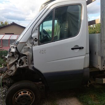 Mercedes Benz Sprinter díly - 5