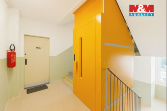 Prodej bytu 1+1, Chomutov, ul. Palackého - 5